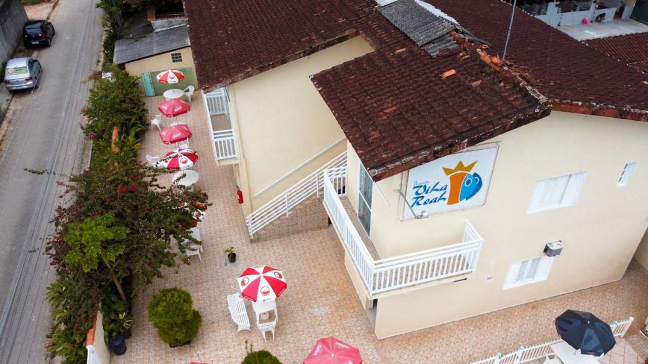 Pousada Vila Real Juquehy Juquei Exterior photo